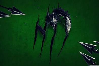 Dragon War HD Desktop Wallpapers : High Definition : Mobile