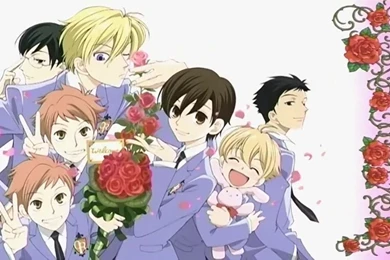 Ouran Host Club Wallpapers By Nutmegg On DeviantArt