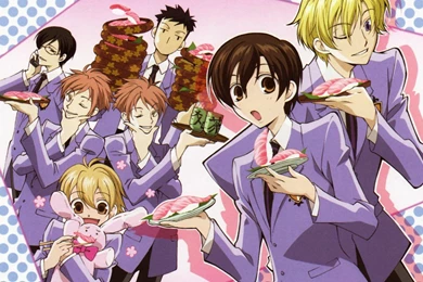 Ouran High School Host Club   Ouran High School Host Club Wallpapers