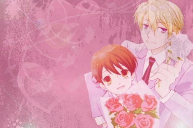 Ouran Wallpapers By Winry cchi On DeviantArt