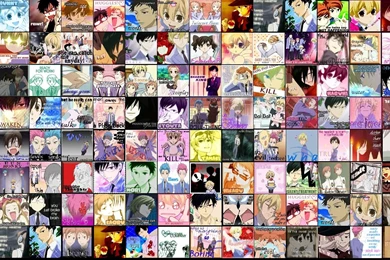 Ouran High School Host Club Favourites By UsagiSailorMoon6675 On ...