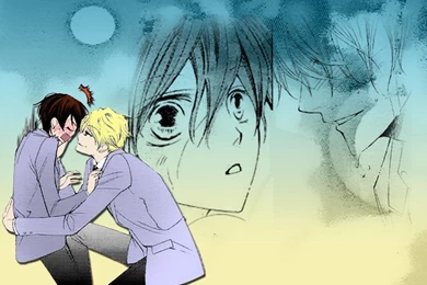 Ouran Highschool Host Club On Live Your Wonderland   DeviantArt