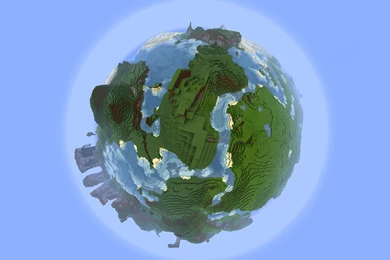 Minecraft HD Wallpapers