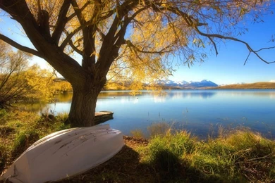 Wallpapers catalogue.com   Lake Alexandrina In 1600x900 Resolution.