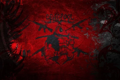 1280x720 Marvel, Comic, Red, Merc, Wallpaper, Wallpaper, Style ...