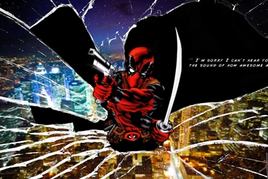 Download Deadpool Wallpapers High Definition