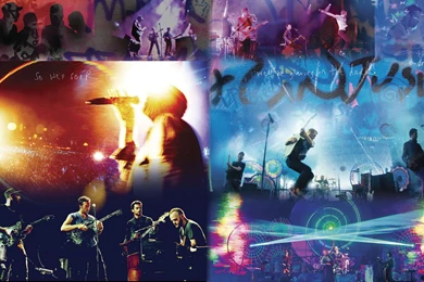 High Quality Coldplay Wallpapers