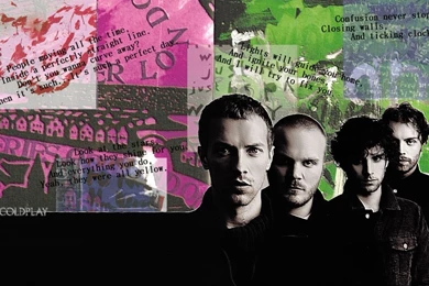 Coldplay Wallpapers By Supermango master On DeviantArt