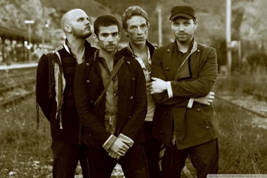Coldplay HD Desktop Wallpapers : Fullscreen : Mobile : Dual Monitor