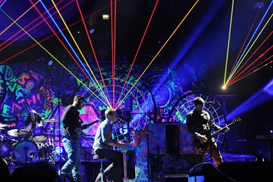 Coldplay The World Tour Wallpapers And Images   Wallpapers ...