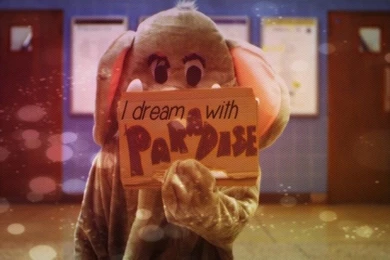 Wallpapers   Paradise Coldplay By Lia H On DeviantArt