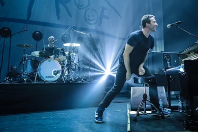 Coldplay Magic Wallpapers