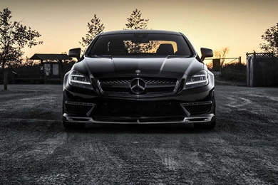 2014 Mercedes Benz CLS63 S AMG Wallpapers   Car Wallpapers