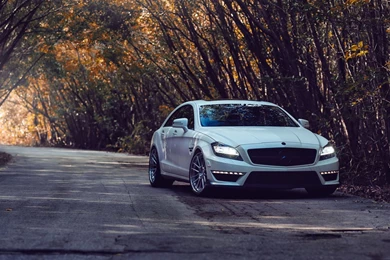 1920x1080 Mercedes Cls63 Amg Wallpapers