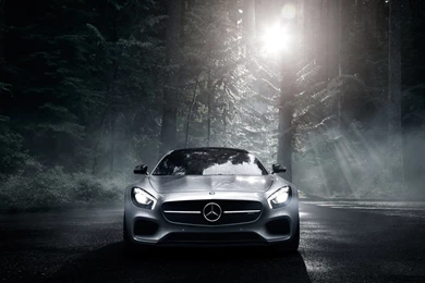Download Wallpapers 3840x2400 Mercedes Benz, Mercedes amg, Front ...
