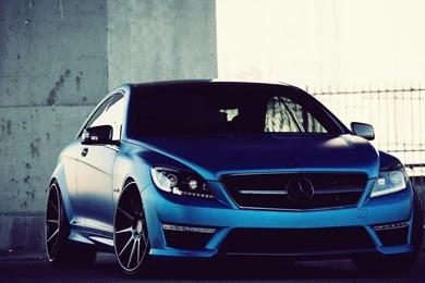 Mercedes C63 Amg Wallpapers