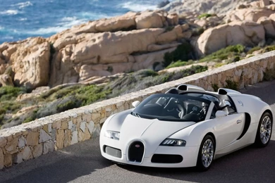Bugatti Veyron Cars Wallpapers   (