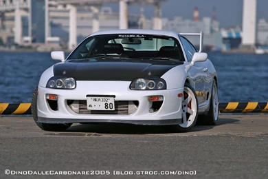Japan Japanese Toyota Toyota Supra Cars Wallpapers   (