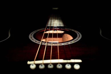 35 Guitar Wallpapers
