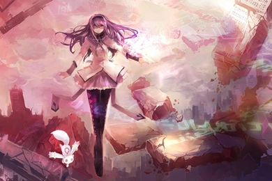 Anime Girls HD Wallpapers