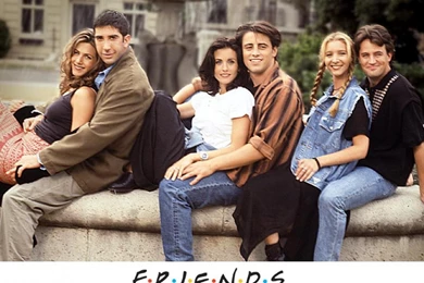 F R I E N D S WALLPAPER   (