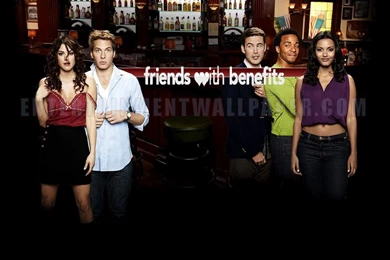 Friends With Benefits (TV) Wallpapers