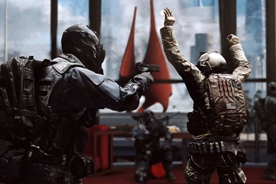 BATTLEFIELD 4 E Wallpapers