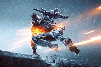 Battlefield 4 Soldier Wallpapers HD