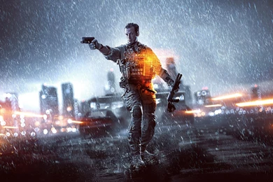 Battlefield 4 Battlefest Wallpapers