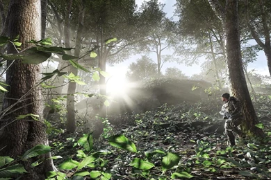 NEXT GEN BATTLEFIELD 4 WALLPAPER   (