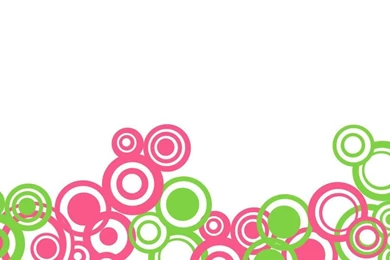 Pink And Green Wallpapers   Wallpapers HD Base