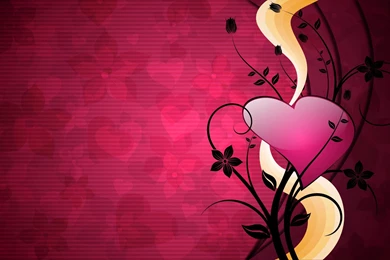 Pink Abstract HD Wallpapers Download