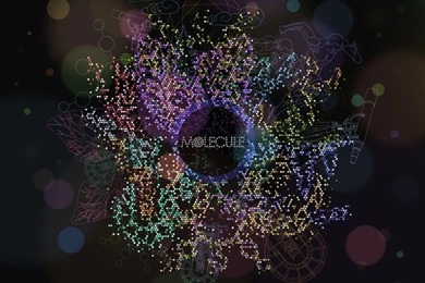 Molecule Wallpapers By Horhew On DeviantArt