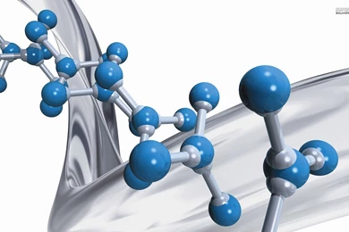 Molecules Wallpapers   3D Wallpapers