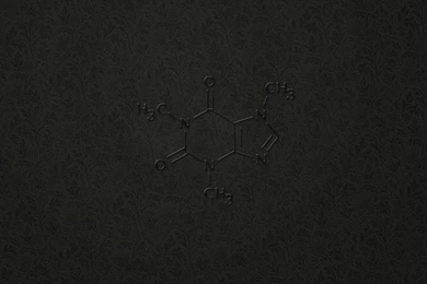 Caffeine Molecule Wallpapers