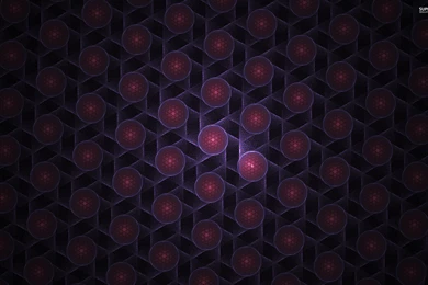 Electric Molecules Wallpapers   3D Wallpapers