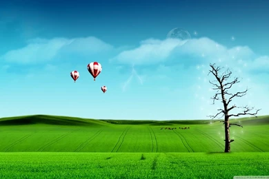 Peaceful World HD Desktop Wallpapers : Widescreen : High Definition ...