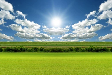 Backgrounds Changing Based On Local Time.