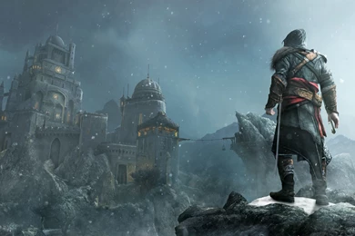 65 Assassin's Creed: Revelations HD Wallpapers
