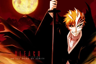 Gallery For   Hd Ichigo Wallpapers