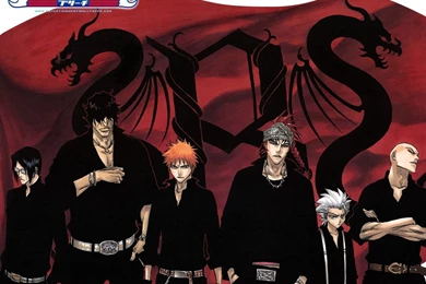 Bleach Wallpapers