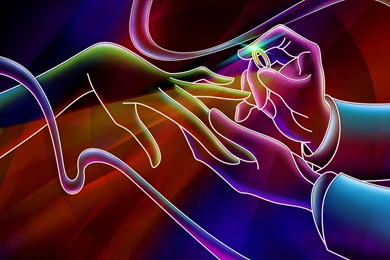 Neon Wallpapers Widescreen 9CD   WallPey