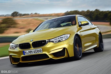 2015 BMW M4 Coupe Images