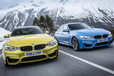 BMW M4 HD Wallpapers