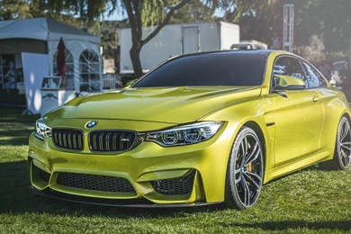 Full HD BMW M4 Wallpapers
