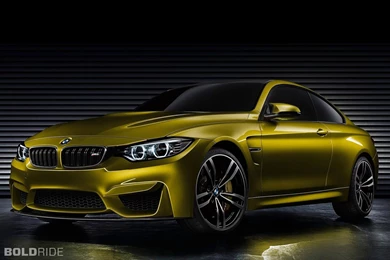 2015 BMW M4 Concept Images