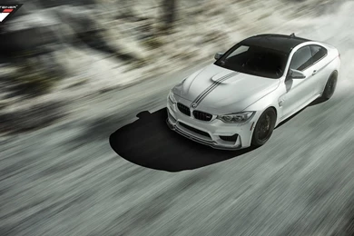 Special BMW M4 Wallpapers