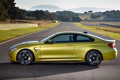 2014 BMW M4 Coupe Wallpapers   Car Wallpapers