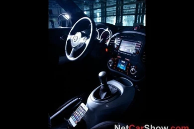 Nissan Juke Ministry Of Sound (2012) Picture