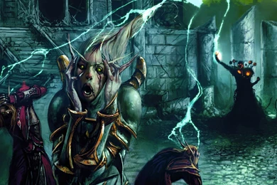 1920x1080 Blizzard, Warlock, Trading Card Game, World Of Warcraft ...